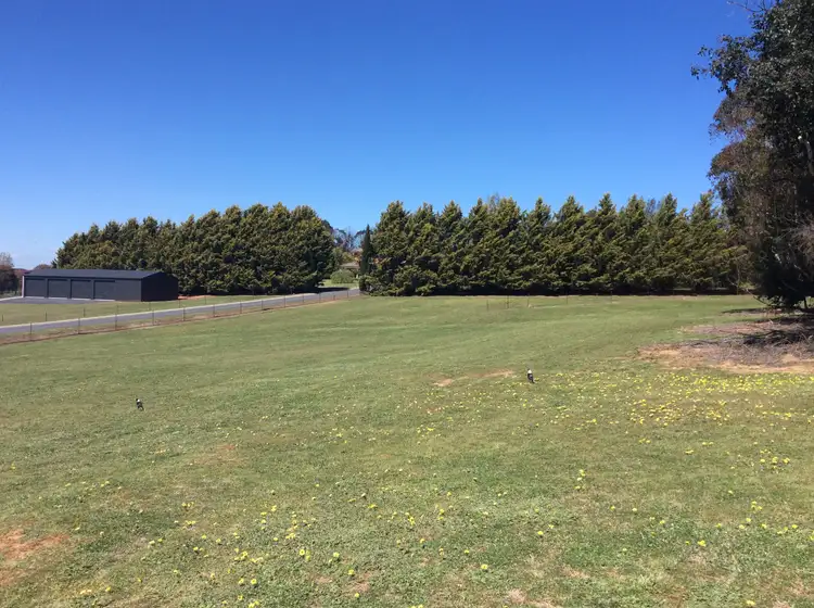 Third view of Homely land listing, 10 Plumb Street, Blayney NSW 2799