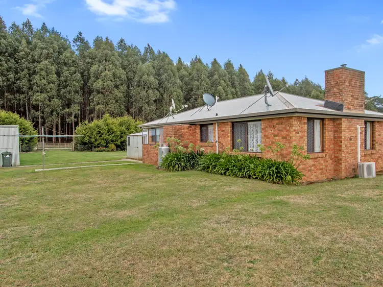 Second view of Homely house listing, 11 O'Neills Road, Trowutta TAS 7330