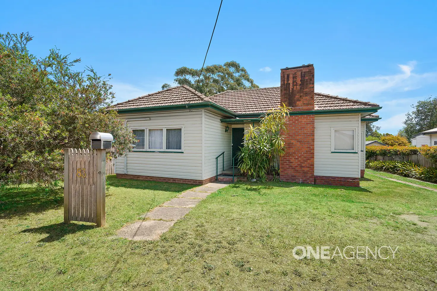 Main view of Homely house listing, 83 Moss Street, Nowra NSW 2541