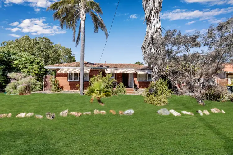 Main view of Homely house listing, 52 FINCHLEY CRESCENT, Balga WA 6061
