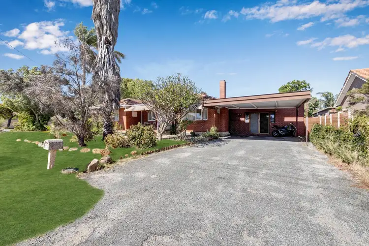 Second view of Homely house listing, 52 FINCHLEY CRESCENT, Balga WA 6061