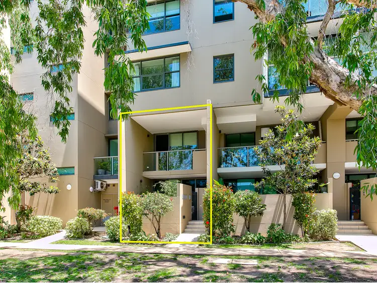 Main view of Homely apartment listing, 33/35 Buchanan Street, West End QLD 4101