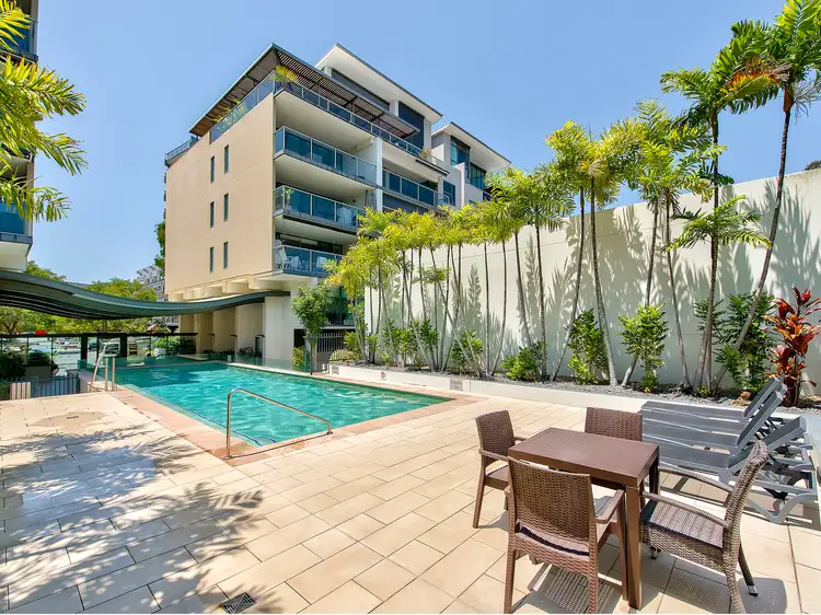 Second view of Homely apartment listing, 33/35 Buchanan Street, West End QLD 4101