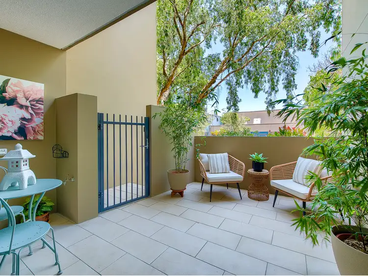 Fifth view of Homely apartment listing, 33/35 Buchanan Street, West End QLD 4101