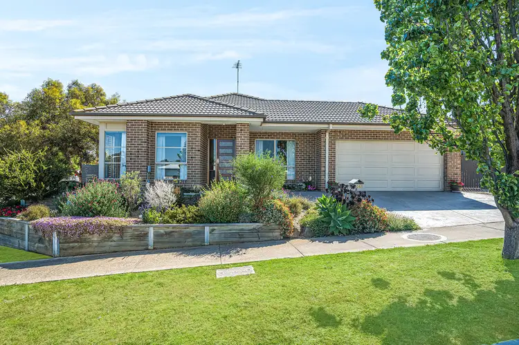 Main view of Homely house listing, 35 Willowbrae Way, Bannockburn VIC 3331