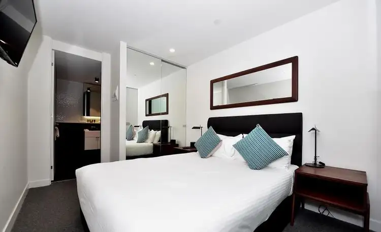Fourth view of Homely apartment listing, 407/10 Claremont Street, South Yarra VIC 3141