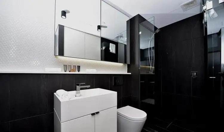 Seventh view of Homely apartment listing, 407/10 Claremont Street, South Yarra VIC 3141