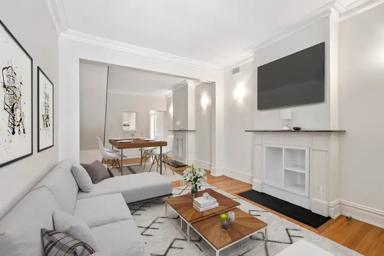 Second view of Homely terrace listing, 5 Clifton Reserve, Surry Hills NSW 2010