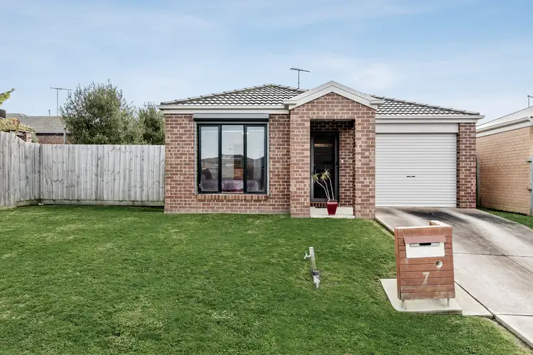 Third view of Homely house listing, 7 Cortona Place, Waurn Ponds VIC 3216