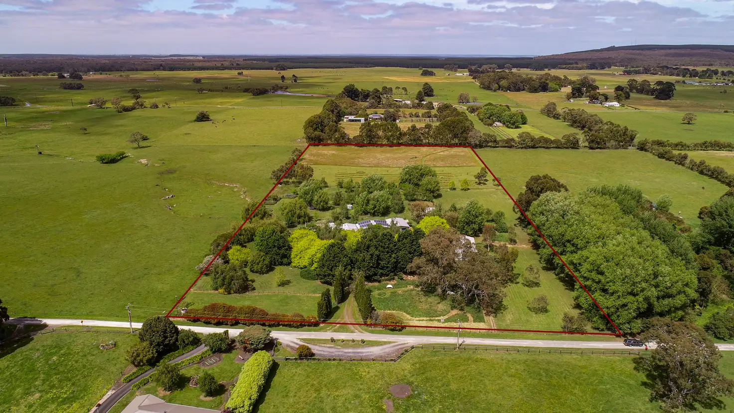 Main view of Homely house listing, 96 Wilson Lane, Glencoe SA 5291