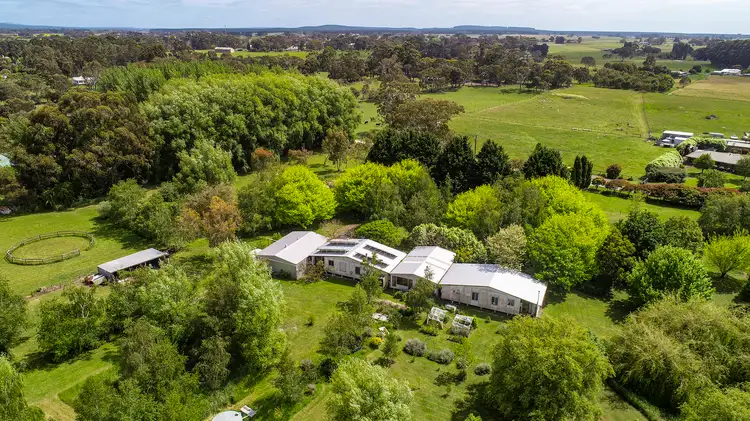 Second view of Homely house listing, 96 Wilson Lane, Glencoe SA 5291