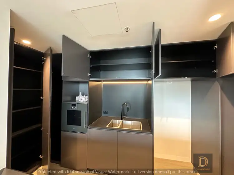 Fourth view of Homely apartment listing, 1310/25 Waterfront Way, Docklands VIC 3008