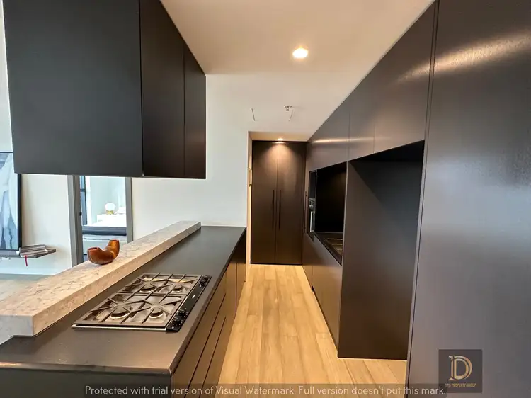 Sixth view of Homely apartment listing, 1310/25 Waterfront Way, Docklands VIC 3008