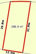 Third view of Homely land listing, 104 Bourbon Road, Cranbourne East VIC 3977