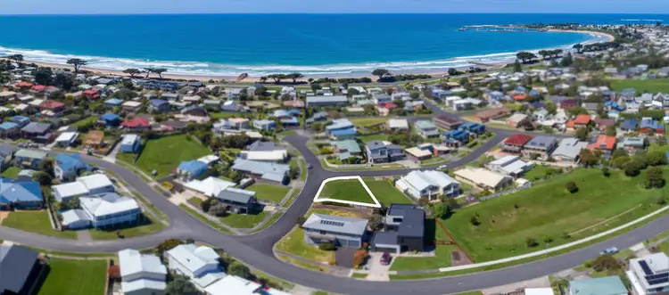 Main view of Homely land listing, 14 Outlook Road, Apollo Bay VIC 3233