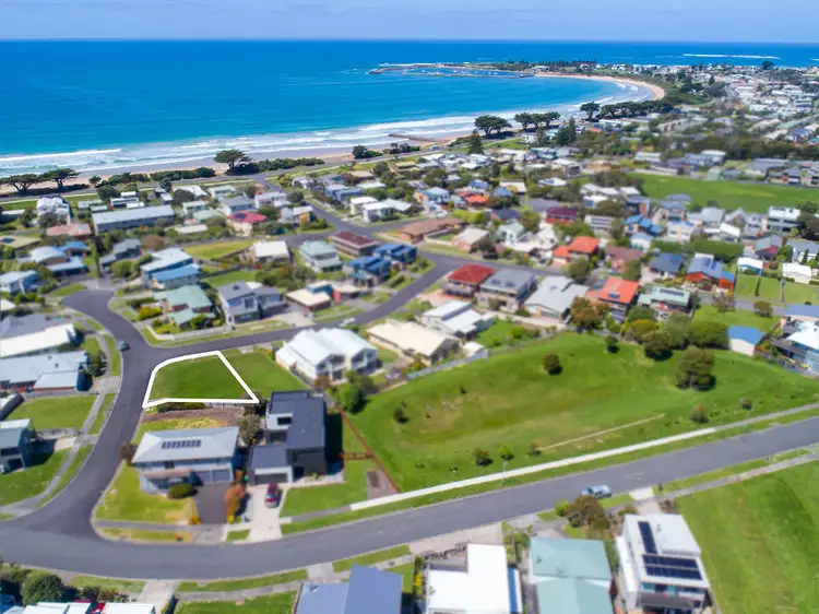 Second view of Homely land listing, 14 Outlook Road, Apollo Bay VIC 3233