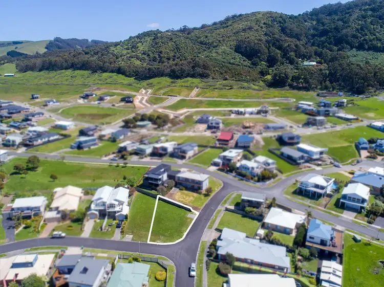Third view of Homely land listing, 14 Outlook Road, Apollo Bay VIC 3233