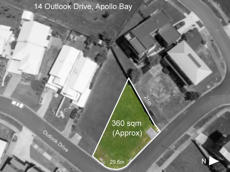Fifth view of Homely land listing, 14 Outlook Road, Apollo Bay VIC 3233