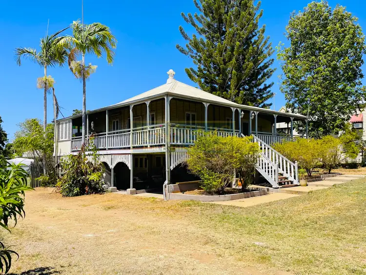 216 Gill Street, Charters Towers City QLD 4820
