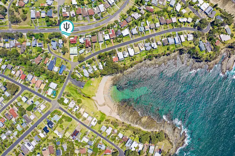 Main view of Homely land listing, 55 Iluka Avenue, Malua Bay NSW 2536