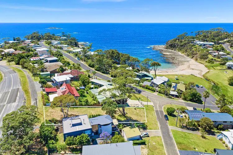 Second view of Homely land listing, 55 Iluka Avenue, Malua Bay NSW 2536