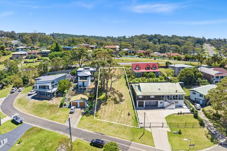 Seventh view of Homely land listing, 55 Iluka Avenue, Malua Bay NSW 2536