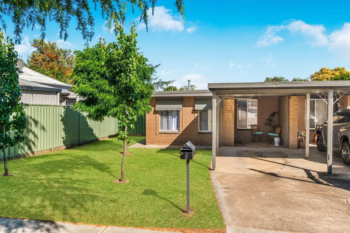 Main view of Homely house listing, 2/6 Thunder Street, North Bendigo VIC 3550