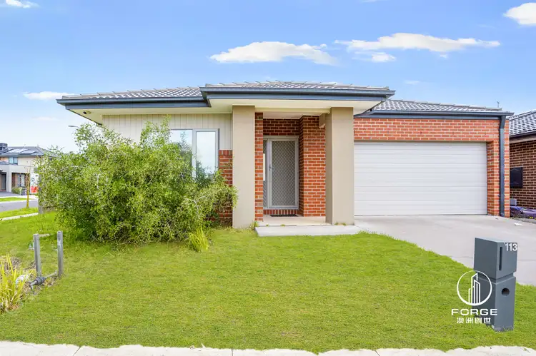113 Bensonhurst Parade, Point Cook VIC 3030