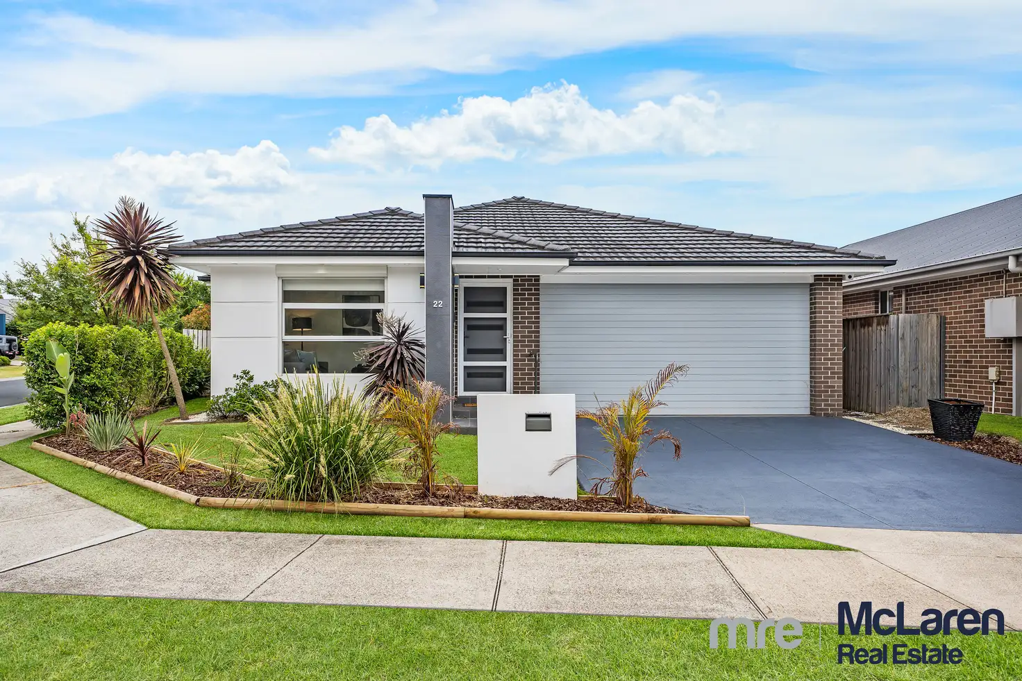 Main view of Homely house listing, 22 Sandhurst Drive, Gledswood Hills NSW 2557