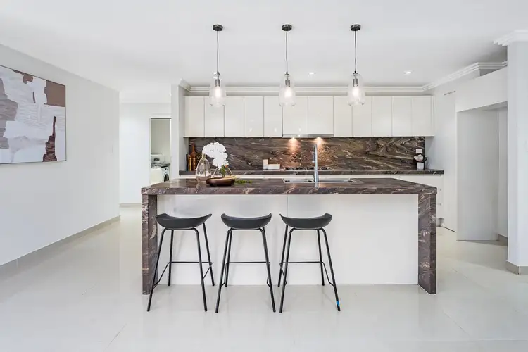 Second view of Homely house listing, 22 Sandhurst Drive, Gledswood Hills NSW 2557