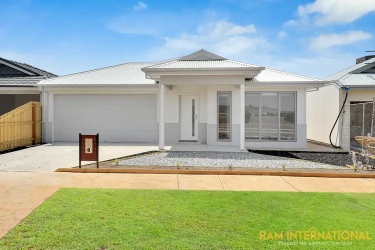 28 Muckleford Street, Eynesbury VIC 3338