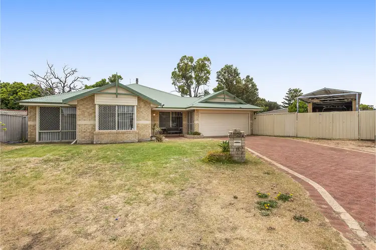 Main view of Homely house listing, 15 Brighton Place, Greenfields WA 6210