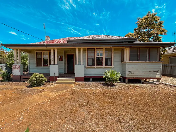 Main view of Homely house listing, 3 Armstrong Street, Boort VIC 3537