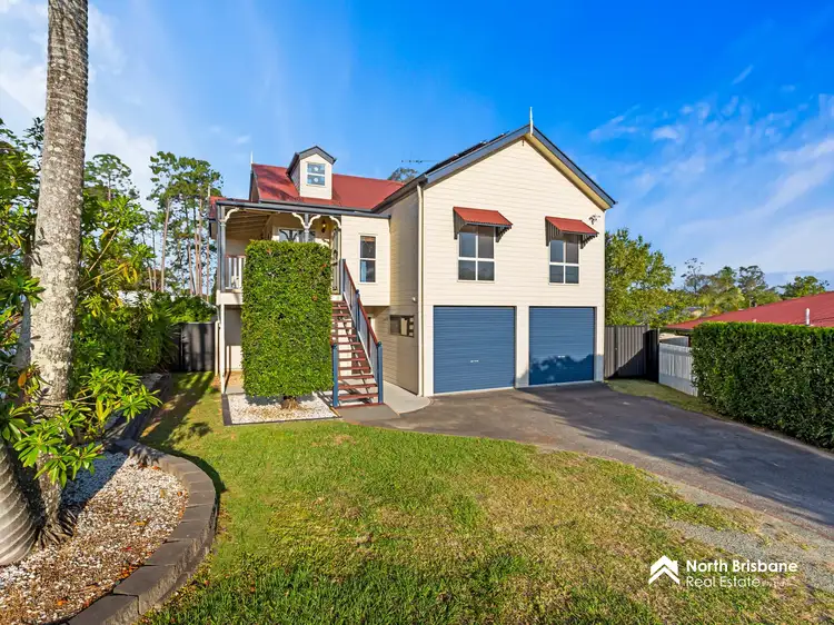 Second view of Homely house listing, 4 Dublane Court, Narangba QLD 4504