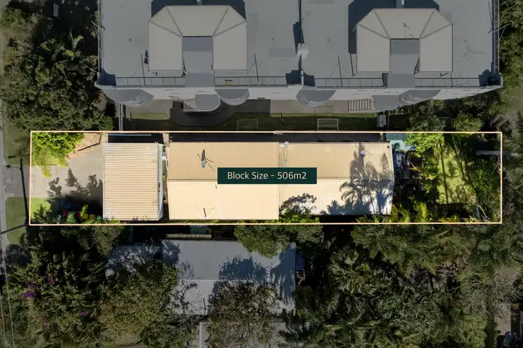 Second view of Homely block of units listing, 17 Marjorie Street, Mooloolaba QLD 4557