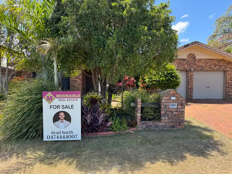 Main view of Homely house listing, 34 Leivesley Street, Bundaberg East QLD 4670