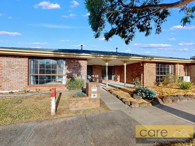 Main view of Homely house listing, 14 Cranbourne Drive, Cranbourne VIC 3977