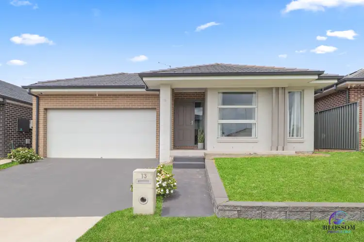 13 Acres Street, Marsden Park NSW 2765