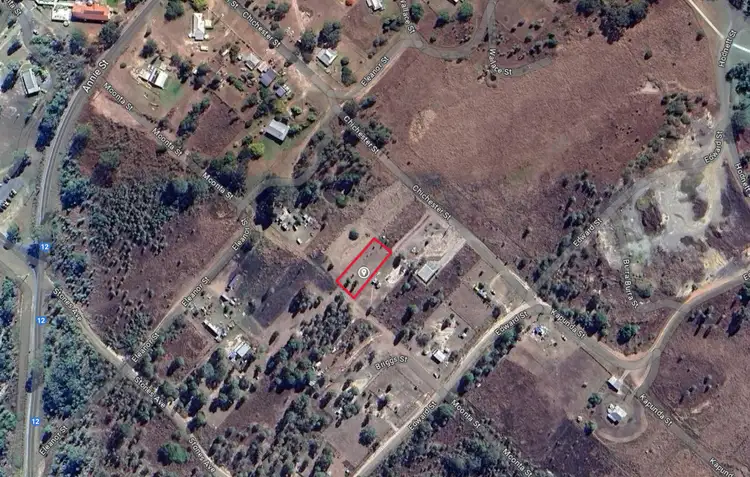 Fifth view of Homely land listing, LOT 306 Moonta Street, Mount Perry QLD 4671
