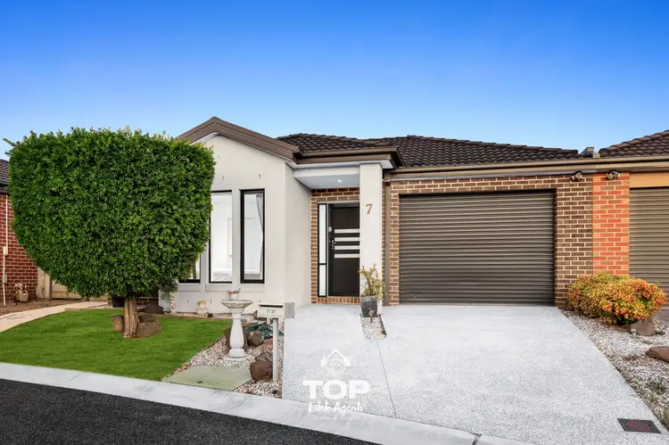 7/21 Kingfisher Drive, Doveton VIC 3177