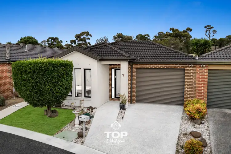 Second view of Homely unit listing, 7/21 Kingfisher Drive, Doveton VIC 3177
