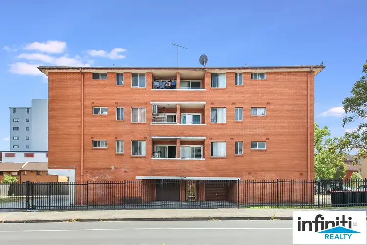 8/63 Castlereagh Street, Liverpool NSW 2170
