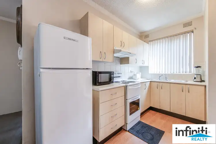 Third view of Homely apartment listing, 8/63 Castlereagh Street, Liverpool NSW 2170