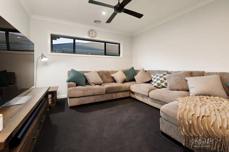 Fourth view of Homely house listing, 35 SAFFRON CIRCUIT, Baranduda VIC 3691