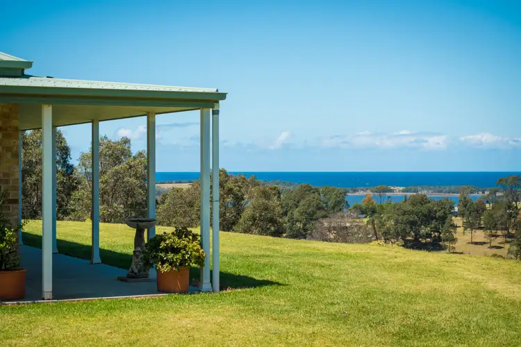 8193 PRINCES HIGHWAY, Central Tilba NSW 2546
