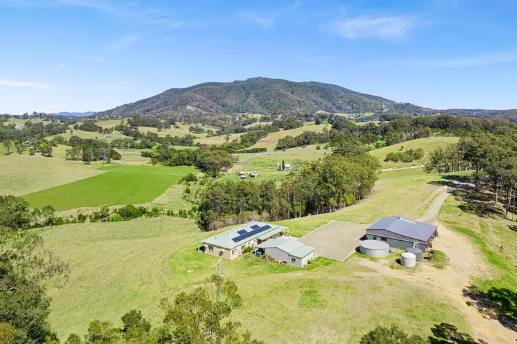 Third view of Homely rural property listing, 8193 PRINCES HIGHWAY, Central Tilba NSW 2546