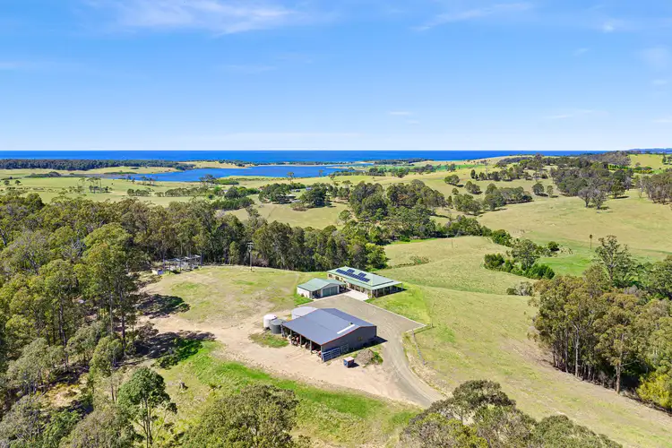 8193 PRINCES HIGHWAY, Central Tilba NSW 2546