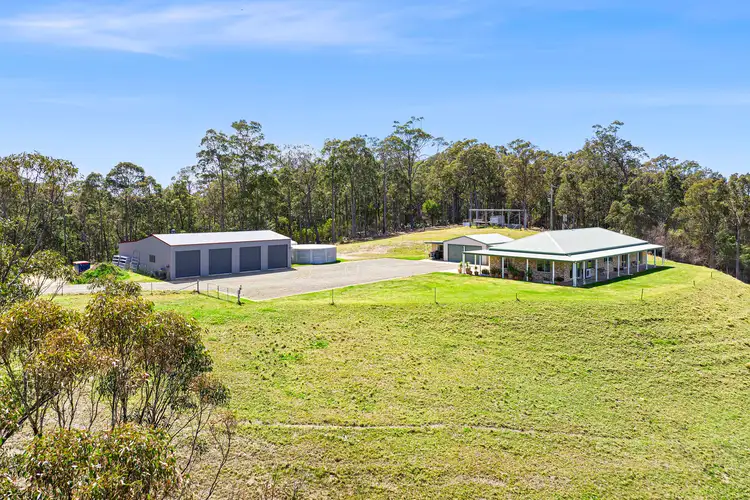 Third view of Homely rural property listing, 8193 PRINCES HIGHWAY, Central Tilba NSW 2546