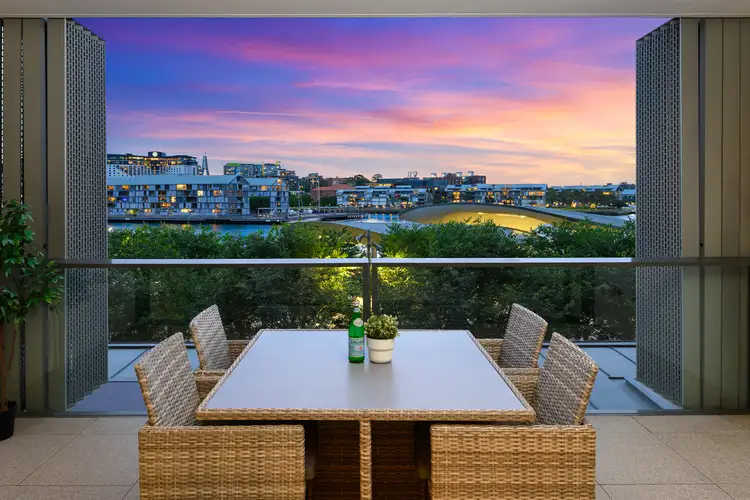 Main view of Homely apartment listing, 103/27 Barangaroo Avenue, Barangaroo NSW 2000