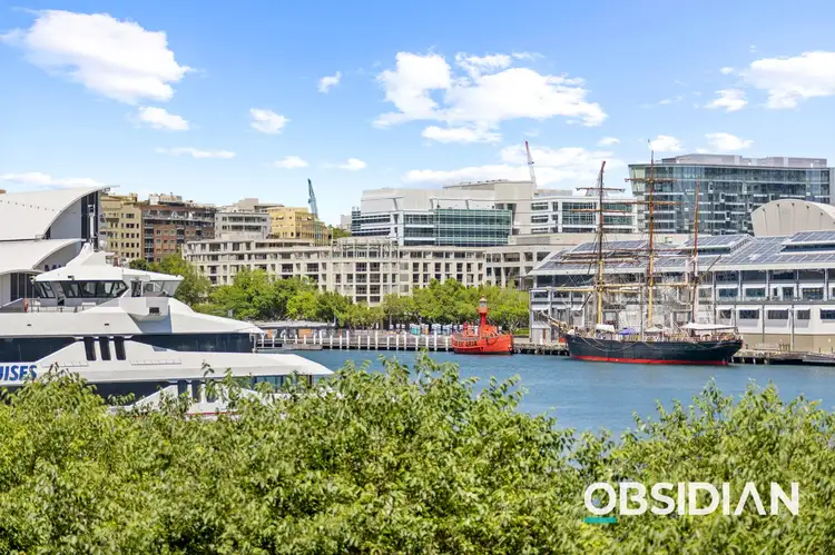 Fourth view of Homely apartment listing, 103/27 Barangaroo Avenue, Barangaroo NSW 2000